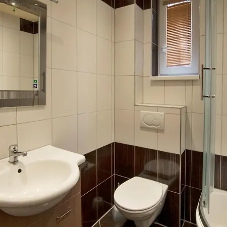 In 2181 Apartamento Svoboda nad Úpou